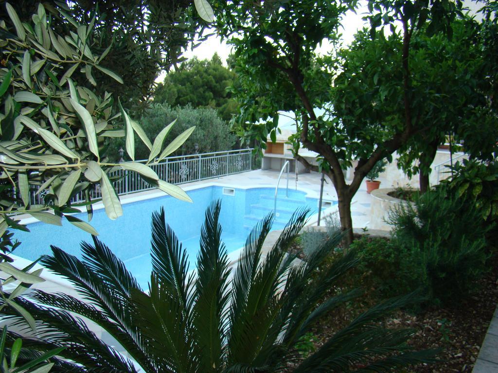 Apartments Zgogo Trogir Extérieur photo