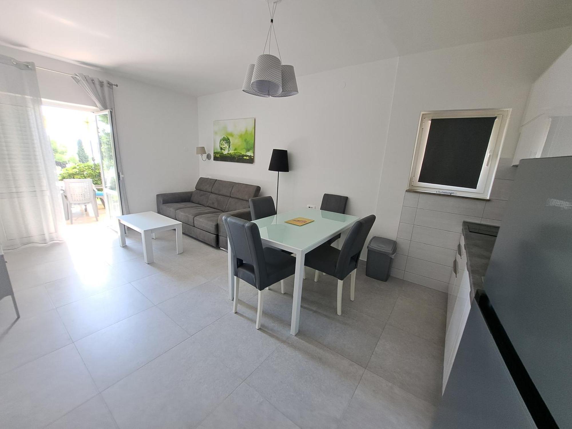 Apartments Zgogo Trogir Extérieur photo