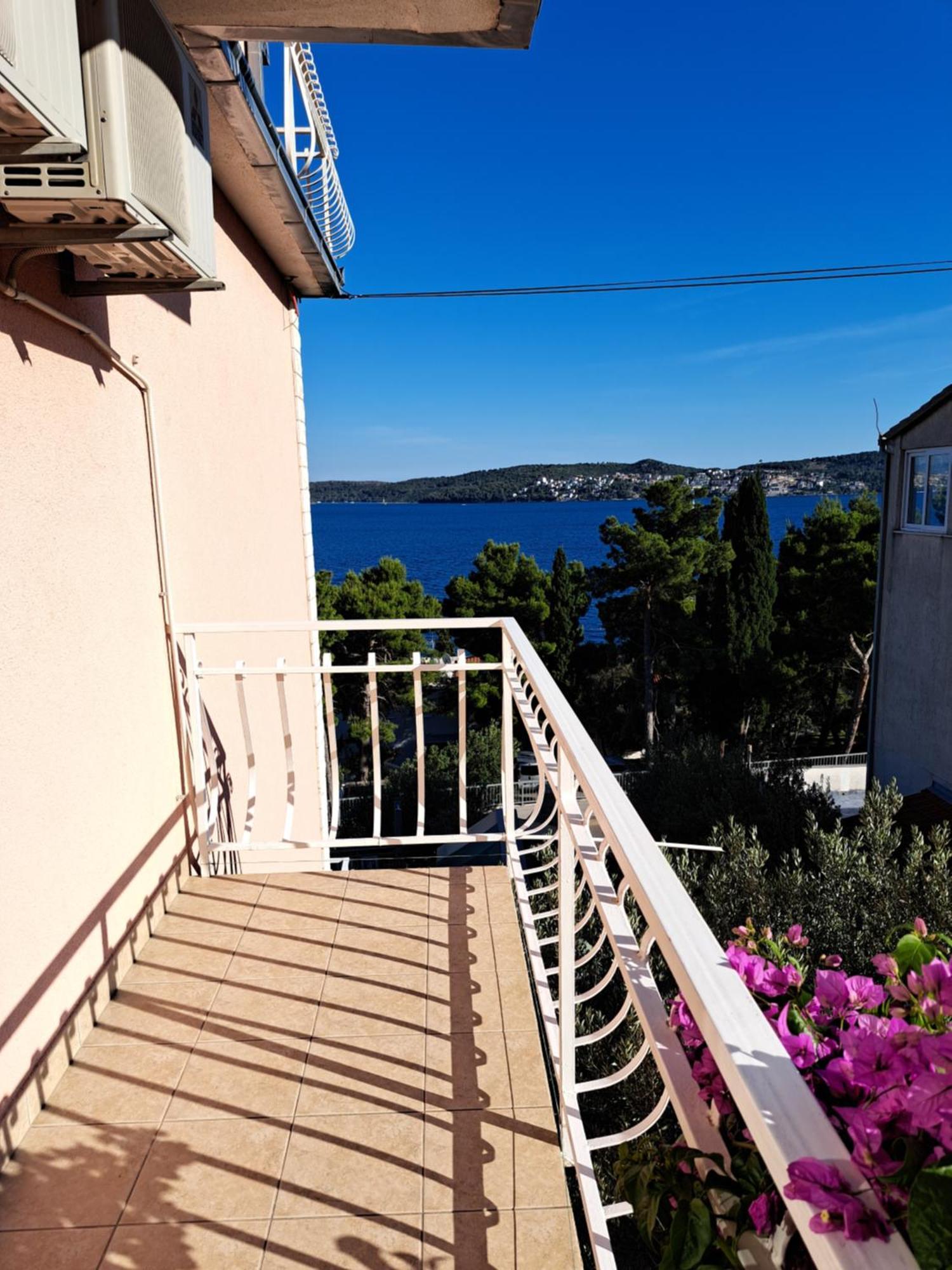 Apartments Zgogo Trogir Extérieur photo