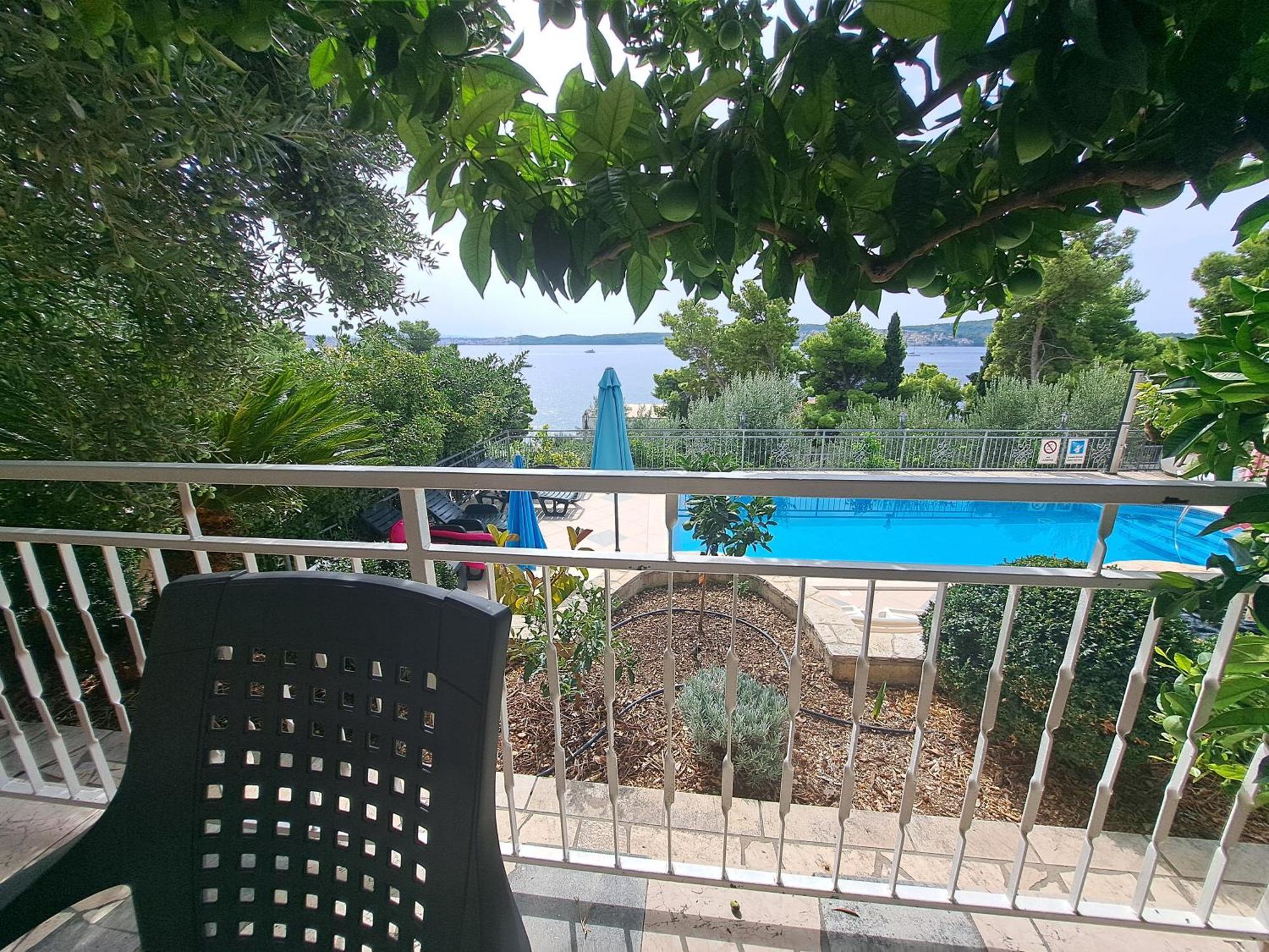 Apartments Zgogo Trogir Extérieur photo