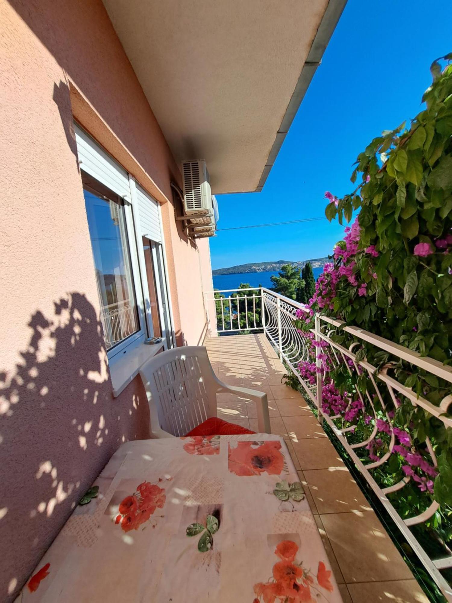 Apartments Zgogo Trogir Extérieur photo