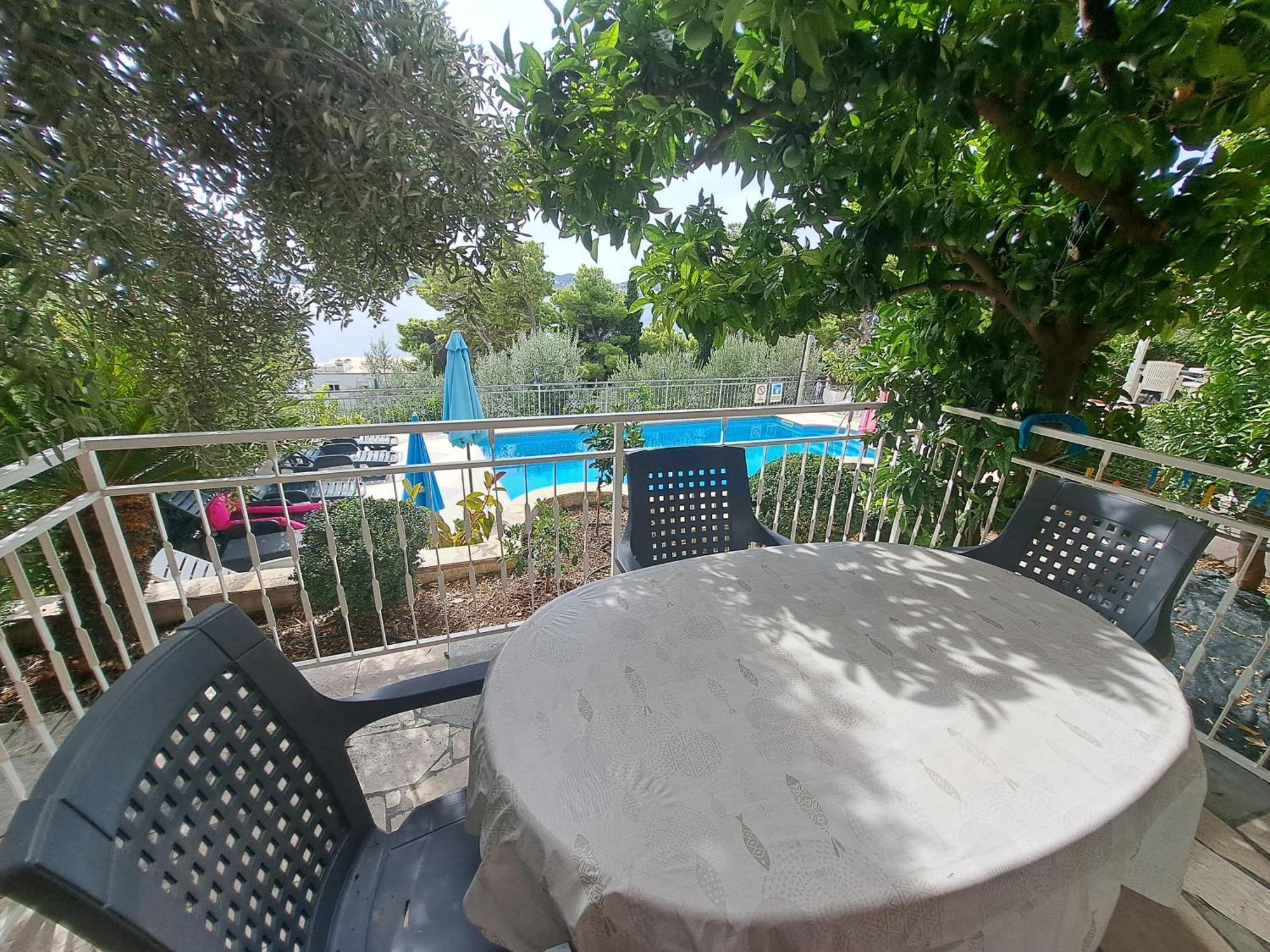 Apartments Zgogo Trogir Extérieur photo