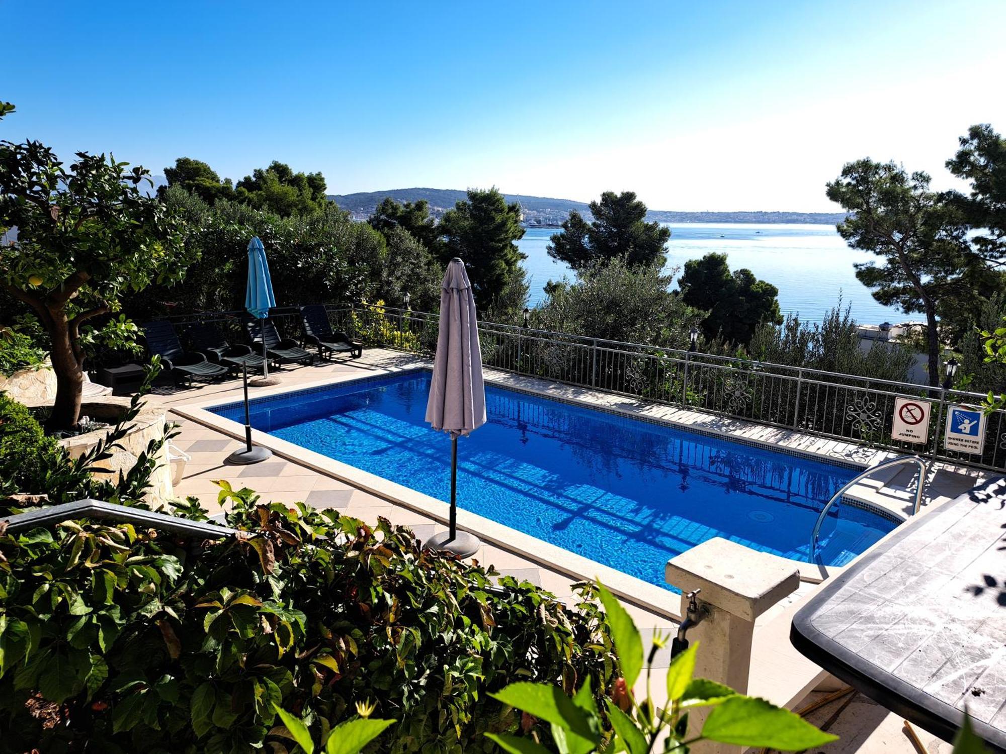 Apartments Zgogo Trogir Extérieur photo