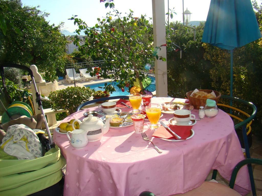 Apartments Zgogo Trogir Extérieur photo