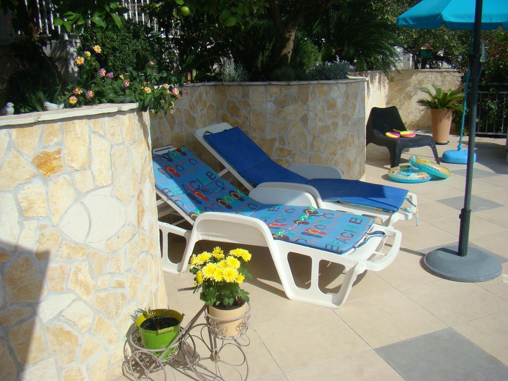 Apartments Zgogo Trogir Extérieur photo