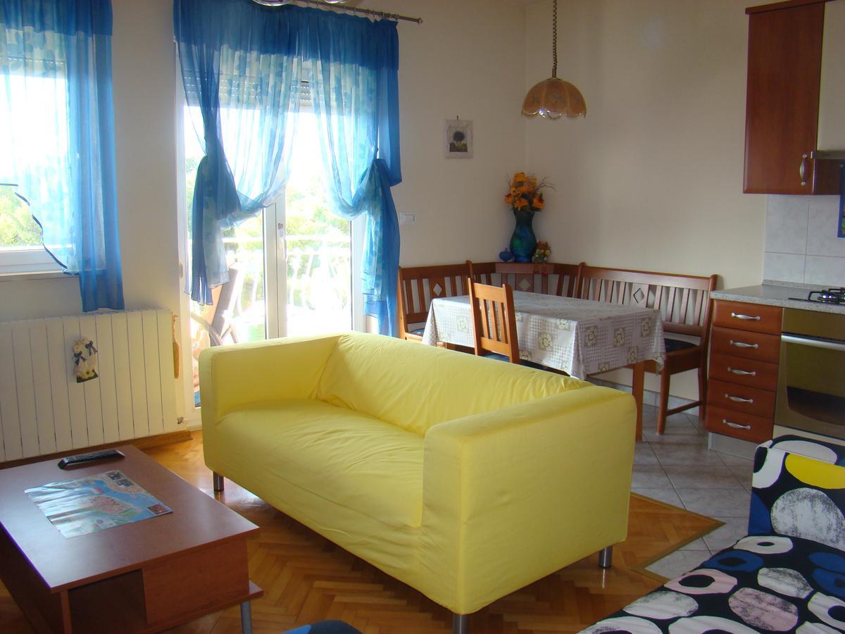 Apartments Zgogo Trogir Extérieur photo