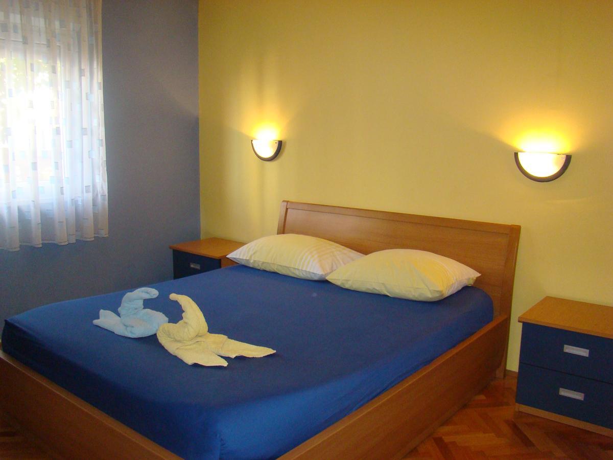 Apartments Zgogo Trogir Extérieur photo