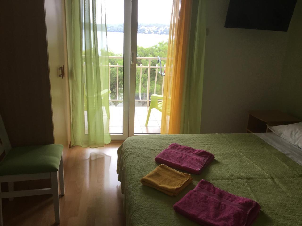 Apartments Zgogo Trogir Extérieur photo